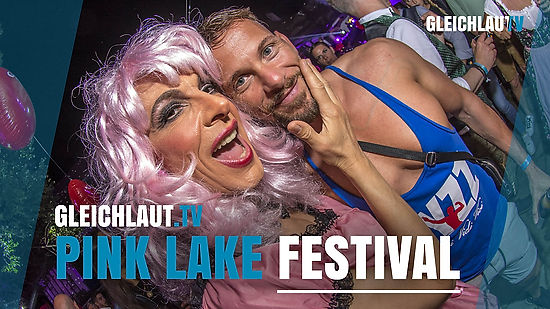 Pink Lake Festival 2019